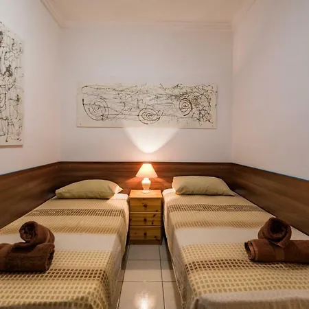 Apartmán Getawaysmalta Spinola Bay Mansion Seafront *