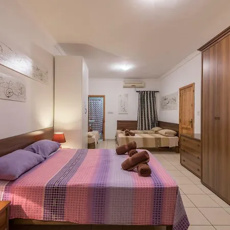 Getawaysmalta Spinola Bay Mansion Seafront Apartmán *