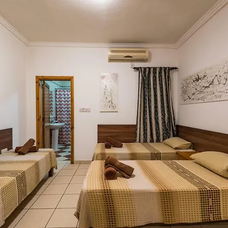 Apartment Getawaysmalta Spinola Bay Mansion Seafront *