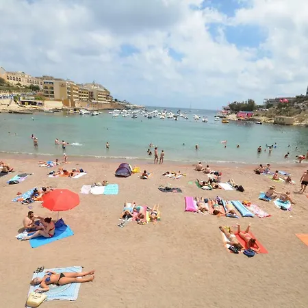 Apartment Getawaysmalta Spinola Bay Mansion Seafront Saint Julian's