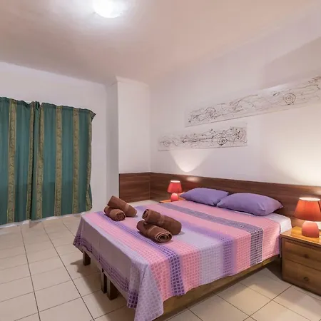 Getawaysmalta Spinola Bay Mansion Seafront Apartment