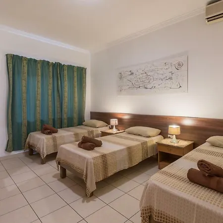 Getawaysmalta Spinola Bay Mansion Seafront * St. Julian's