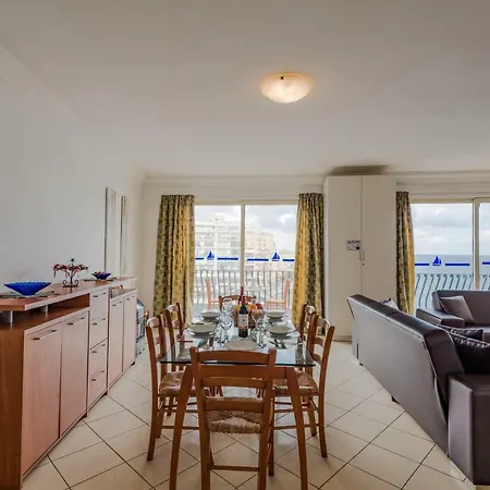 Apartament Getawaysmalta Spinola Bay Mansion Seafront St. Julian's